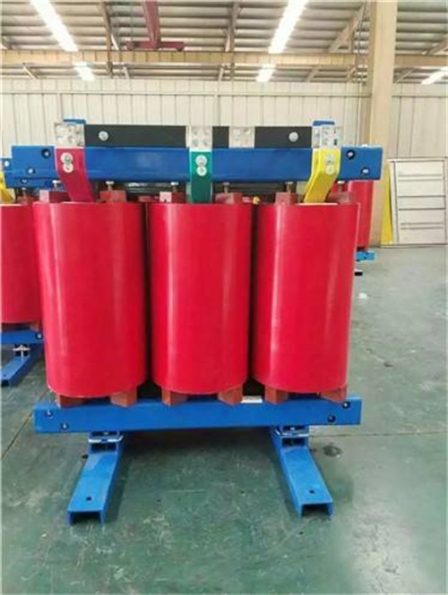 白河SCB12-630KVA干式变压器结构