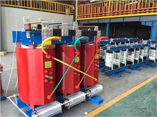 白河SCB10-500KVA干式变压器现货规格表