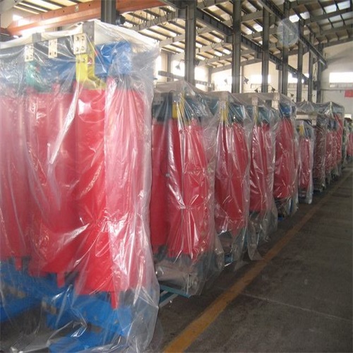 白河SCB14-1250KVA/10KV干式变压器